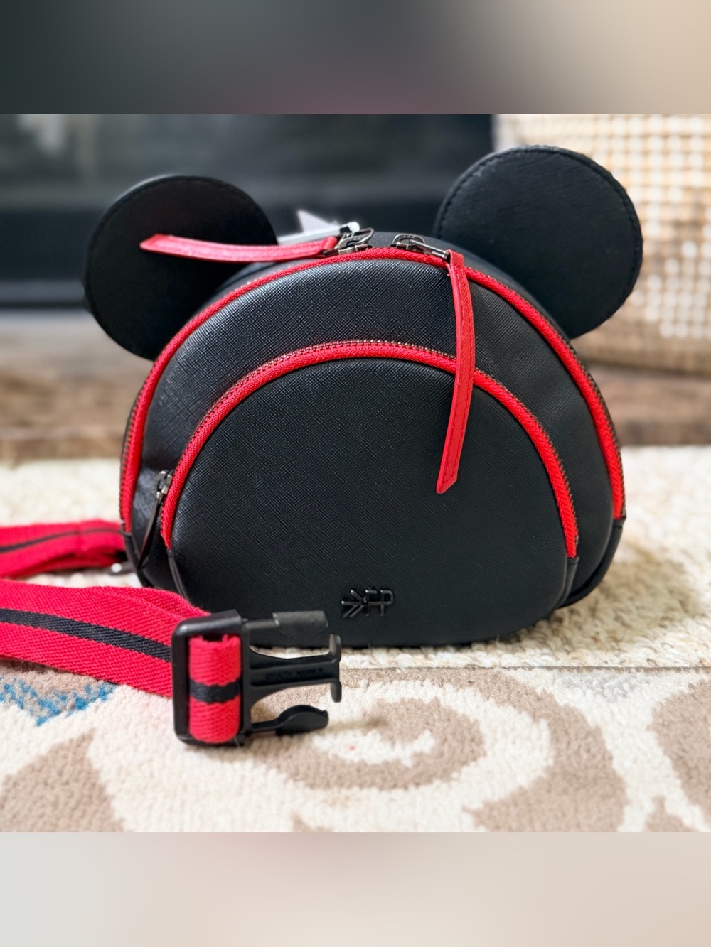 Freshly Picked NWT Disney Mickey Mouse belt bag